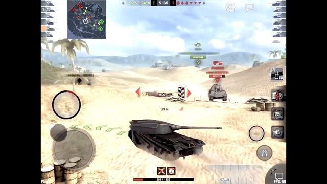 WoT Blitz Обзор T6 Дракула без слов смотреть онлайн