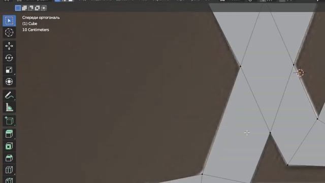 ЛОГОТИП ЛУИ ВИТОН В Blender смотреть онлайн