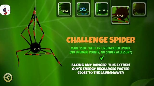 Unlocked all the Spiders | Spider Trouble | Android смотреть онлайн