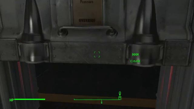 Fallout 4 Workshop - Vault 88 Tour no Mods смотреть онлайн