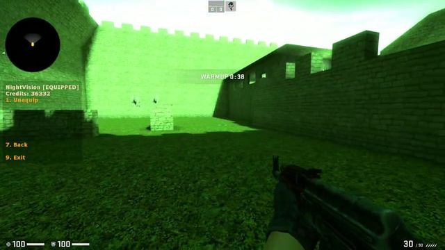 CSGO: Zephyrus Store - NightVision [Private] смотреть онлайн