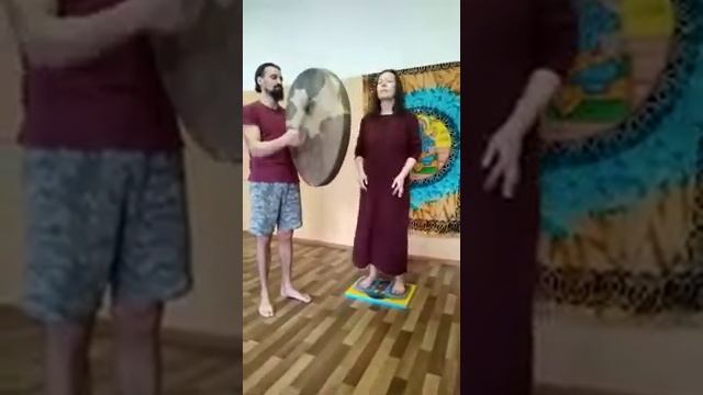 Шаманская медитация. Доска садху. Впотоке смотреть онлайн