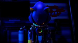 Metal Sonic Reacts to Sonic.Exe Trilogy (Parts 1,2, and 3)