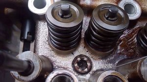 ВАЗ-2121 Эмульсия в масле и ОЖ. Часть 1