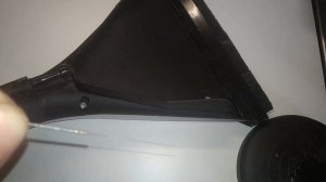 Как почистить распылитель моющего пылесоса Bosch, Zelmer, THOMAS