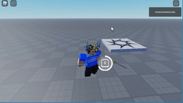 MAKE KEY INTERACTION!!! ROBLOX STUDIO TUTORIAL!! смотреть онлайн