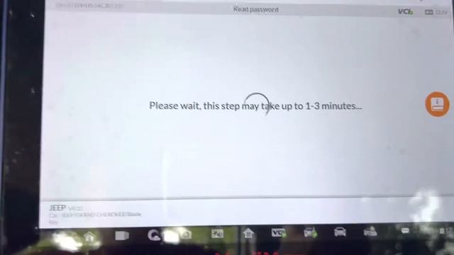 Pin Code grand sherokee 2004 con Autel смотреть онлайн