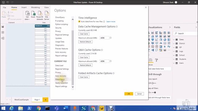 Add Single Apply button to the Filter Pane to apply All Changes at Once in Power BI смотреть онлайн