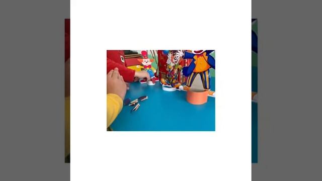 Открытое занятие "Путешествие в цирк" смотреть онлайн