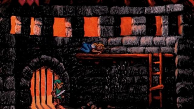 Link- The Faces of Evil (Philips CD-i)