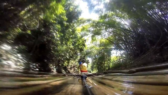 ТАЙЛАНД | Экскурсия в национальный парк Као Лак | Roma & Masha смотреть онлайн