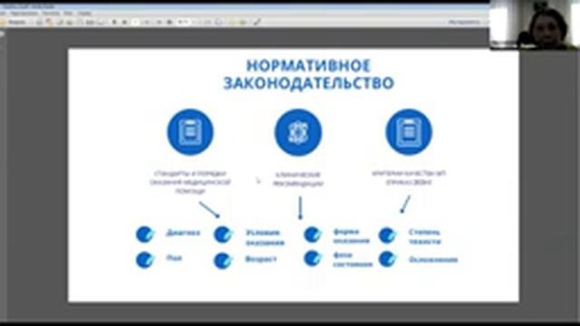 Экспертиза медпомощи: защита решений