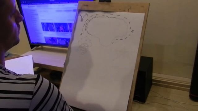 рисуем пиратскую карту смотреть онлайн
