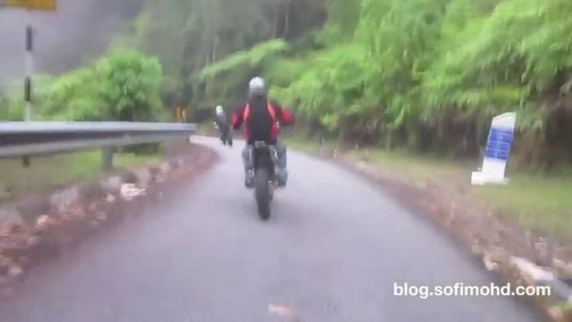 {SMS} Scram Ride 04 | Downhill Fraser's Hill 01, Malaysia 20052012 | Canon PowerShot A1200 HD смотреть онлайн