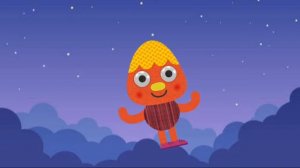 Stars poem kids | Noodle & Pals | Poems for kids | Super simple songs