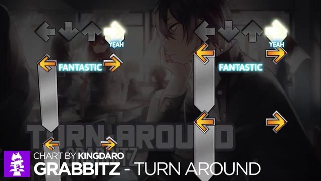 Grabbitz - Turn Around [Chart by Kingdaro] смотреть онлайн