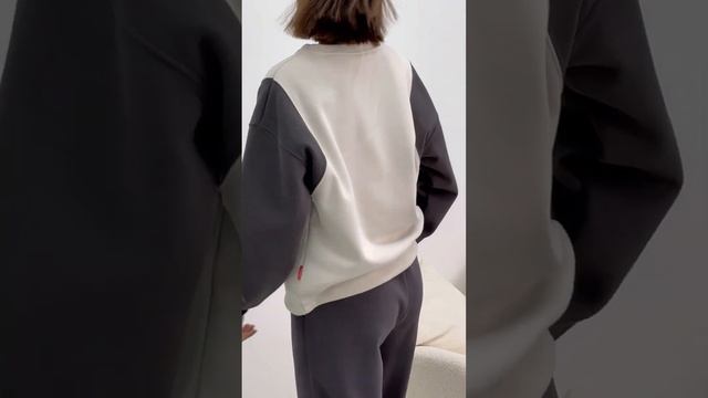 Свитшот Alina.shoes.kz 55AS35