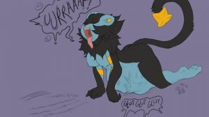 Furry vore 17