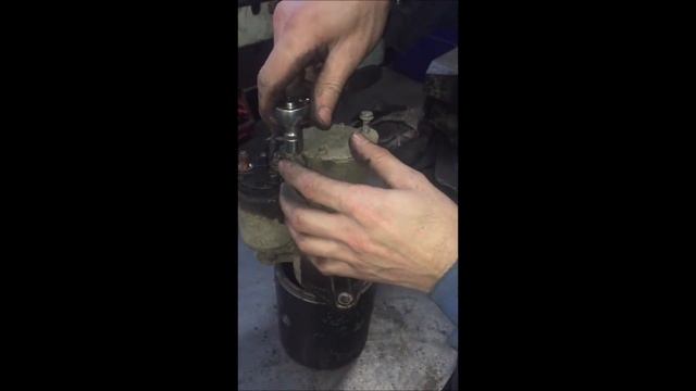 Ремонт стартера Дэу Нексия смотреть онлайн