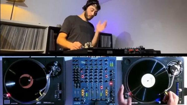 RoMinimal Microhouse Deep House Tech Minimal House Dj set Vinyl only