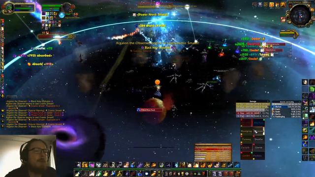 FM S3 Day 88! Refreshing ourselves on Ulduar Tactics! смотреть онлайн