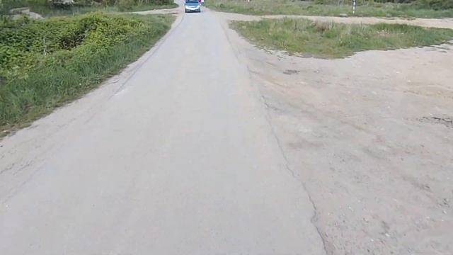 KINGSONG KS18L 26 km ride part I. смотреть онлайн