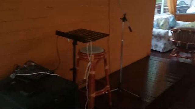 Летняя веранда ресторана "Вера Парк" (Москва) смотреть онлайн