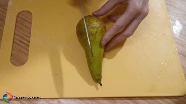 Рецепт простых и вкусных кексов с грушей для детей от 1 года смотреть онлайн