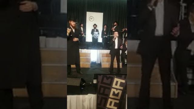 Avrum Mordcha Schwartz, The Shira Choir, Sababa Band @ Bar Mitzvah смотреть онлайн