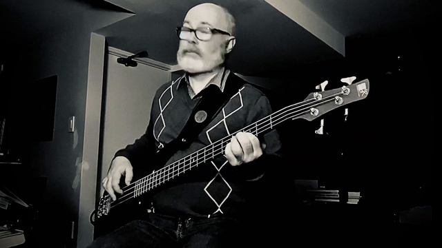 The Weeknd - Blinding Lights on Ibanez SR750 bass смотреть онлайн