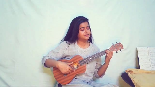 Phero na Najaria | Qala | Ukulele Cover смотреть онлайн