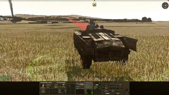 Combat Mission Fortress Italy - Italian Recon Forces смотреть онлайн