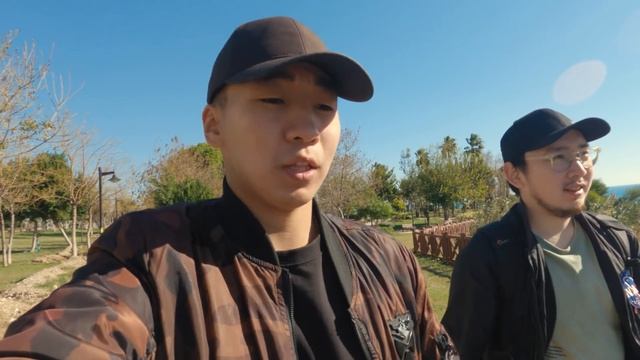 WHEN - ТУРЦИЯ/ Часть 2/ Каппадокия/ Стамбул