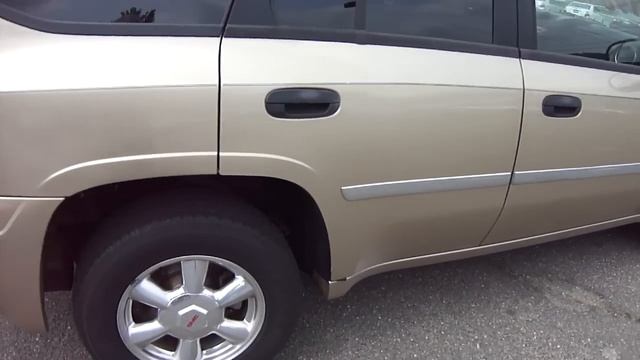 2006 GMC Envoy SLE смотреть онлайн