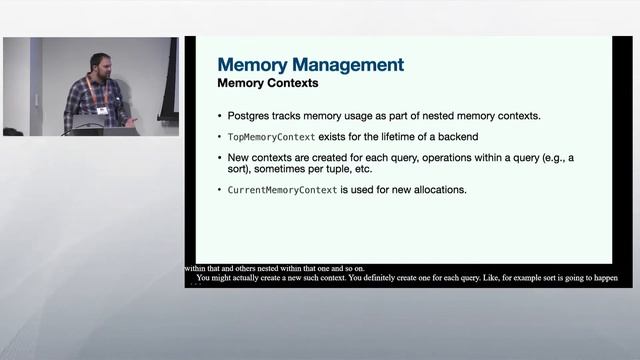 PGConf 2022 NYC Hacking on Postgres: An Overview by James Coleman смотреть онлайн
