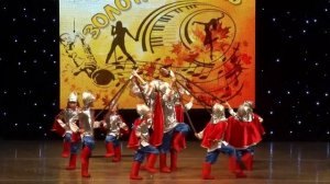 Танец - Богатырская сила