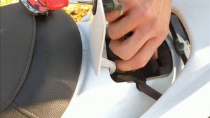 Обзор на скутер Suzuki ZZ inch up sport. Совсем не то что мы думаем.