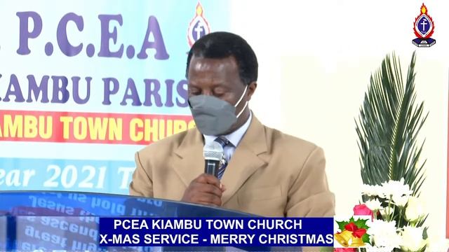 Welcome to PCEA Kiambu Town Church Online Service - Merry Christmas смотреть онлайн