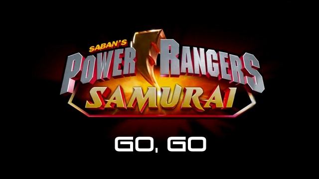 Power Rangers Samurai Unreleased Music: 15 Go, Go смотреть онлайн