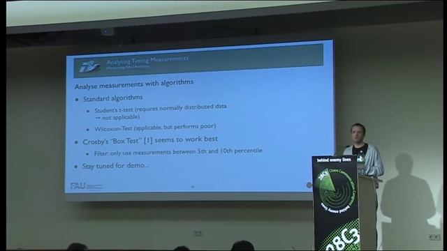 28C3: Time is on my Side (en) смотреть онлайн