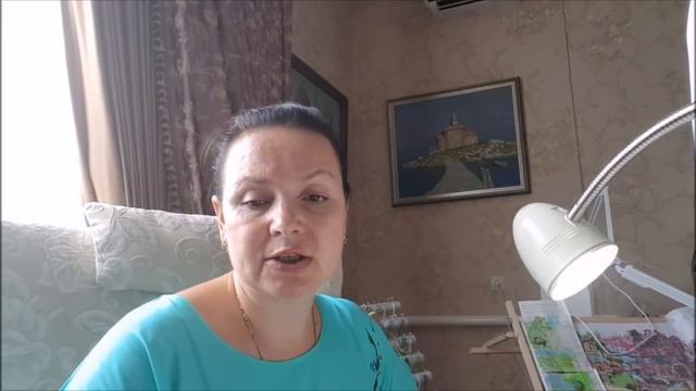 Вышивка. ТЭГ. " Мои вышивальные секреты и мечты" по вопросам от Стефании Цвейг. смотреть онлайн
