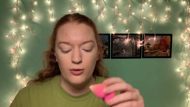 HYE BEAUTY REVIEW: Full Face Using a Makeup Sponge?? смотреть онлайн