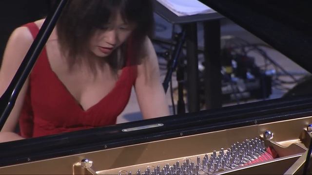 Prokofiev - guest performer Yuja Wang смотреть онлайн