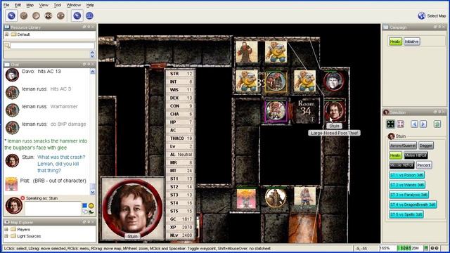 WeRPIn - Campaign #1 - Session #5 - Part 3 of 6 - Bugbears in the Dark смотреть онлайн