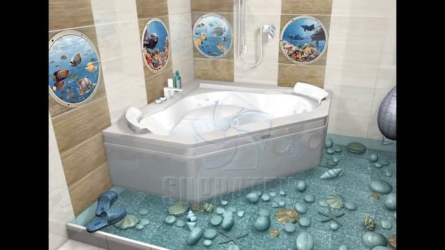 Colectia Poseidon - Latina Ceramica