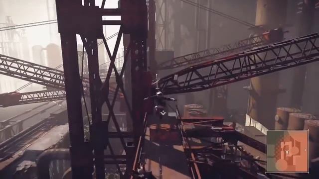 NieR Automata 11B's Memento side quest смотреть онлайн