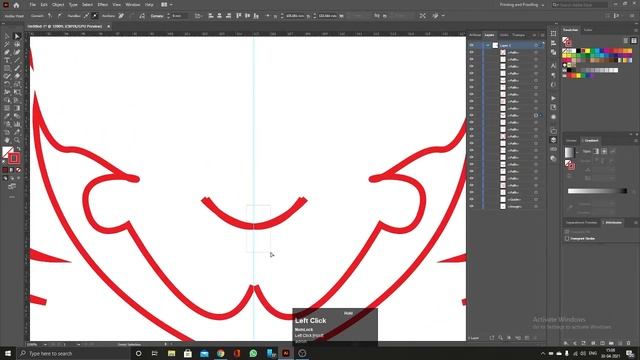 Adobe Illustrator Class - 4 PEN TOOL | Most Important Class | Godfather Pen Tool | Adobe Software смотреть онлайн