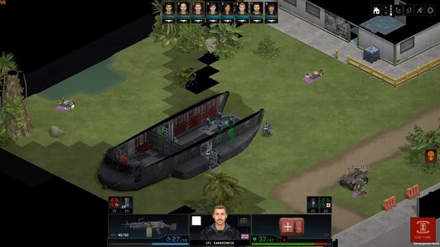 Xenonauts-2 (Beta 17.0) - Part 5 - Alien Raid - 1 смотреть онлайн