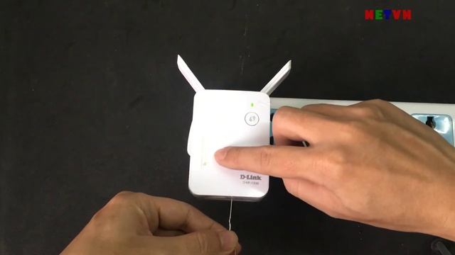 Reset to D-Link Wi-Fi extender ( DAP-1330) | NETVN смотреть онлайн