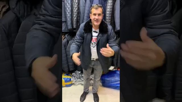 Куртка мужская с отделкой натурального меха Наполнитель верблюжья шерсть смотреть онлайн